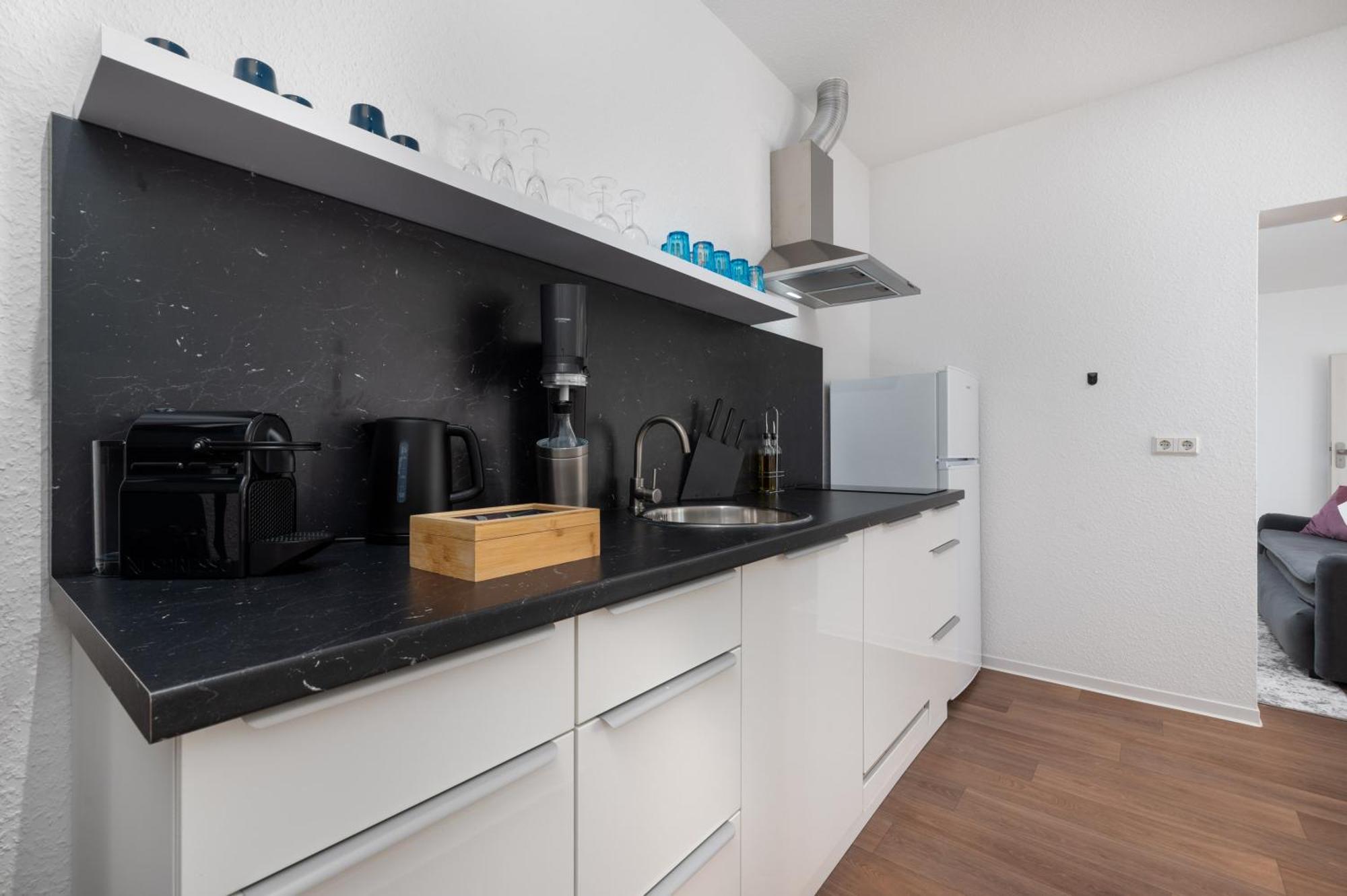 Design-Wohnung, Altstadt, Parkplatz, Netflix Quedlinburg Exterior photo