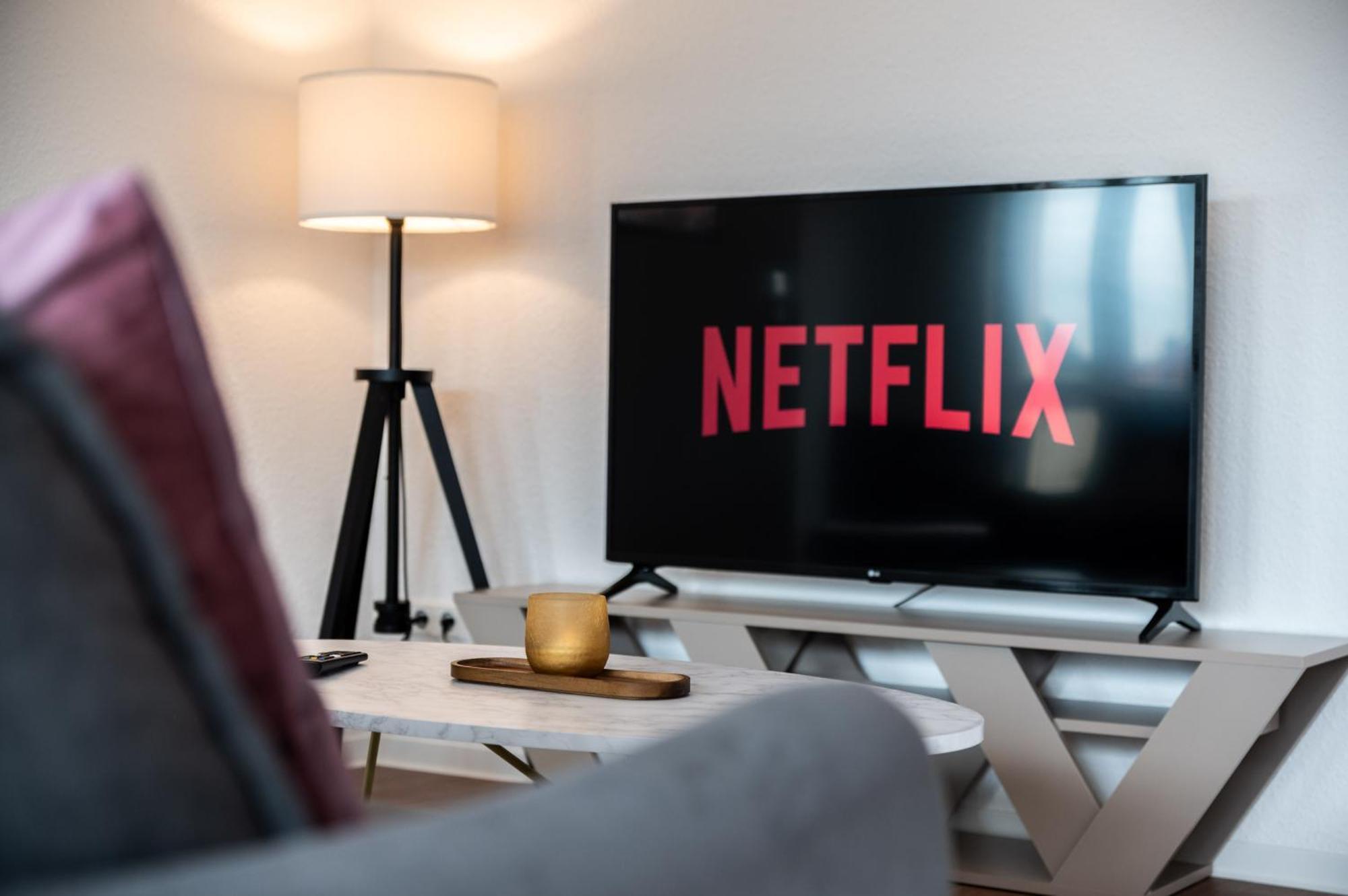 Design-Wohnung, Altstadt, Parkplatz, Netflix Quedlinburg Exterior photo