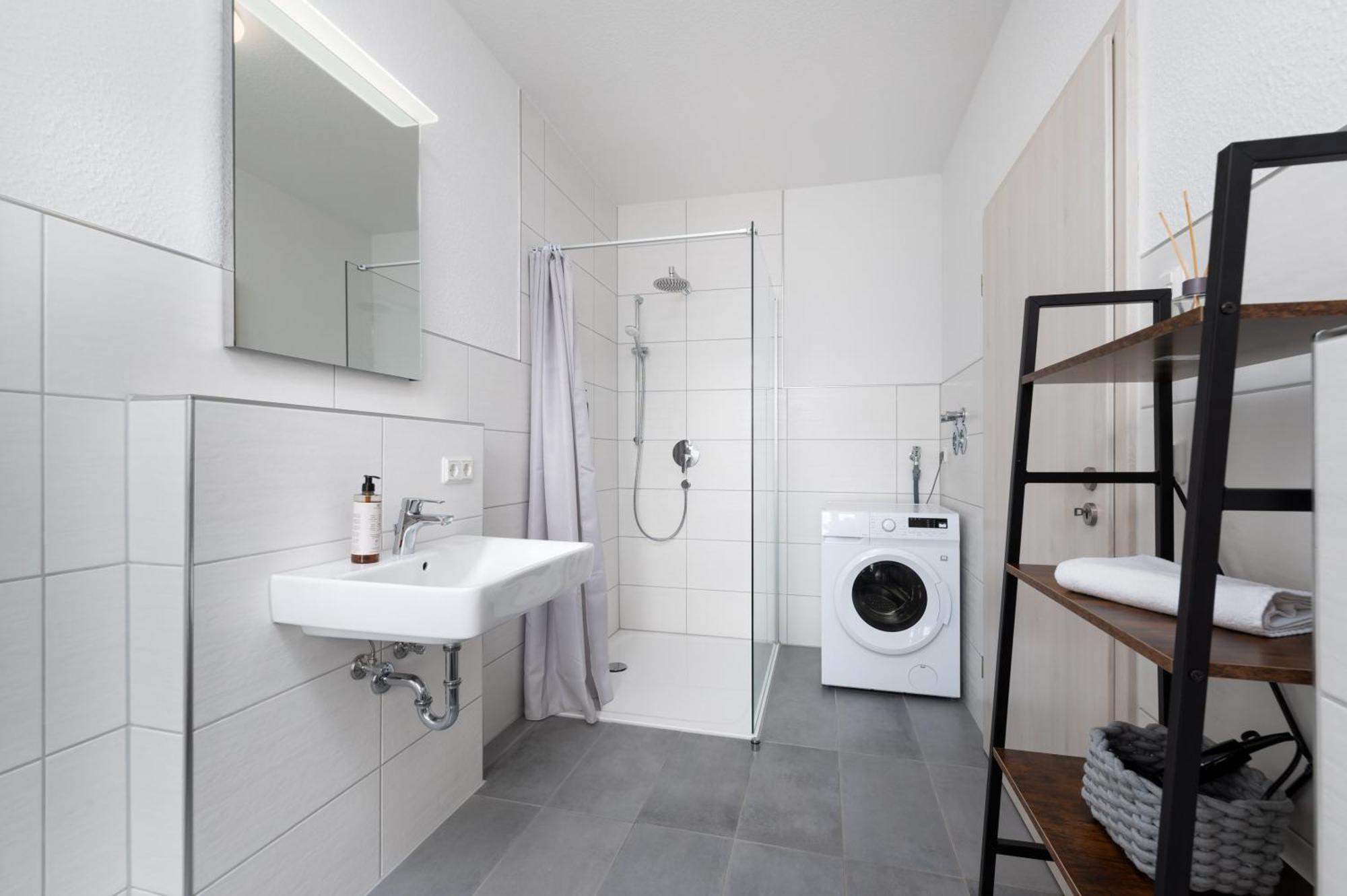 Design-Wohnung, Altstadt, Parkplatz, Netflix Quedlinburg Exterior photo