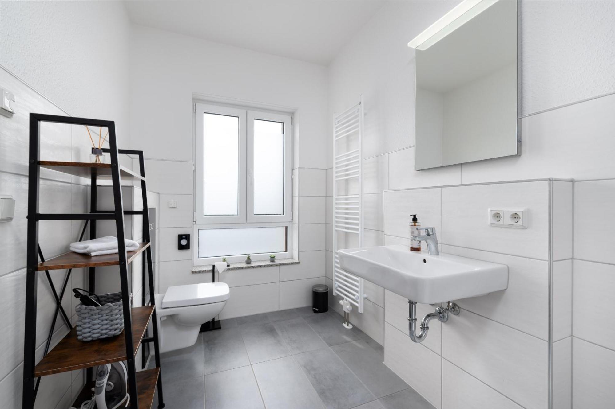 Design-Wohnung, Altstadt, Parkplatz, Netflix Quedlinburg Exterior photo
